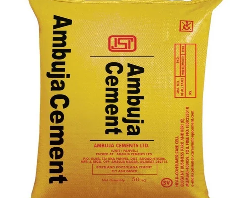 Ambuja cement