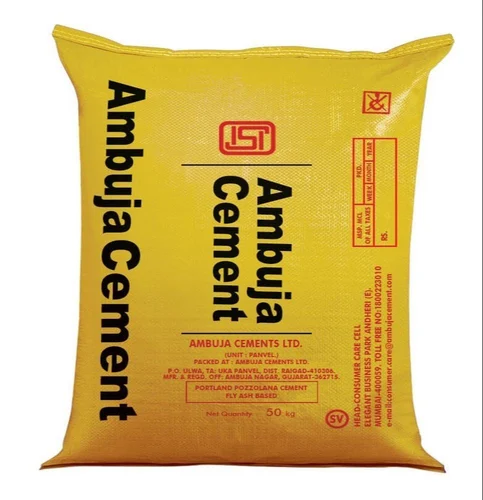 Ambuja cement