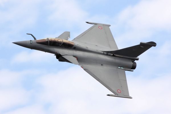 Rafale aircraft