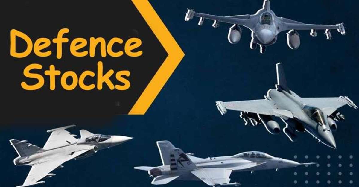 DEFENCE STOCKS