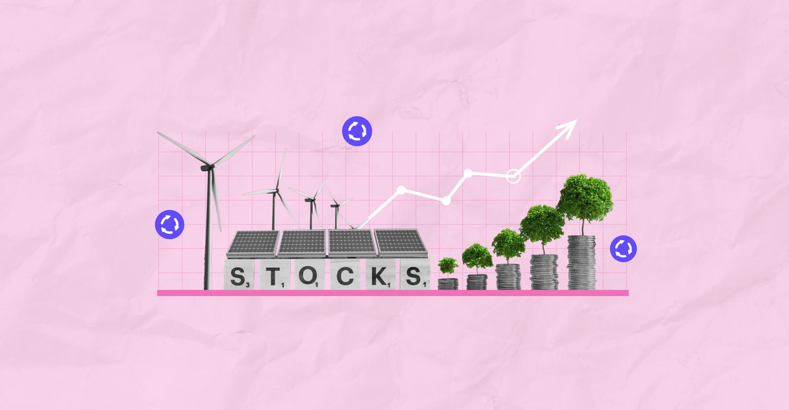 Renewable energy Related stocks