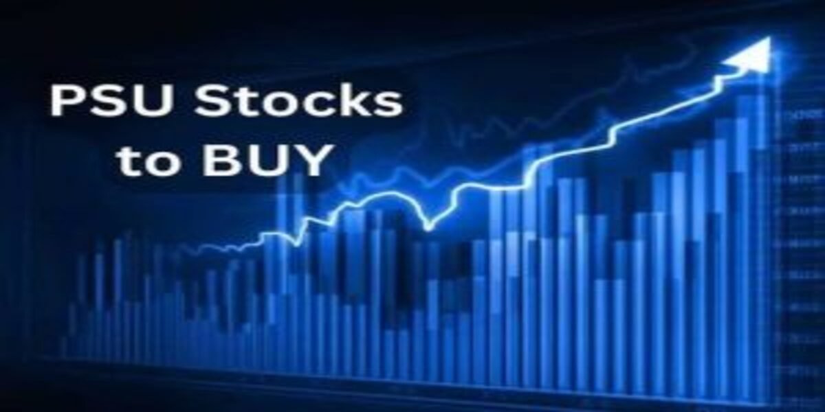 Top PSU Stocks