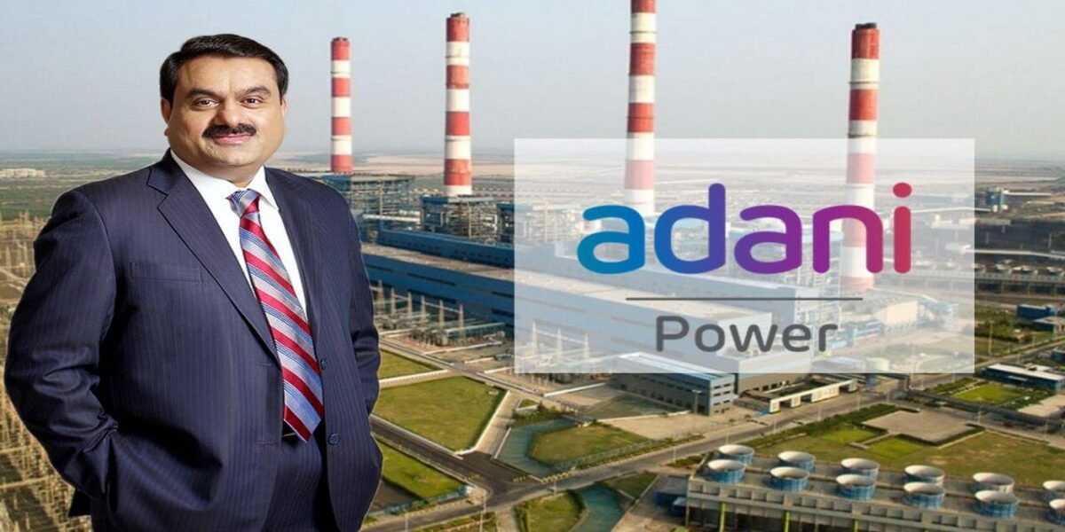 Adani Power Shares | Adani Power Shares History & Future Growth Plans ...