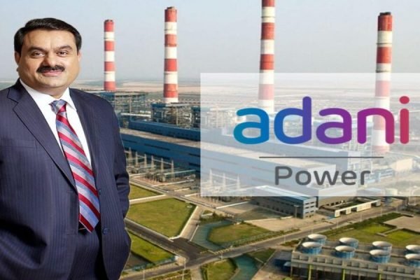 history and background of Adani Power