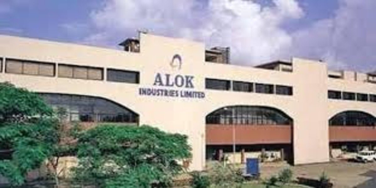 Alok Industries Ltd