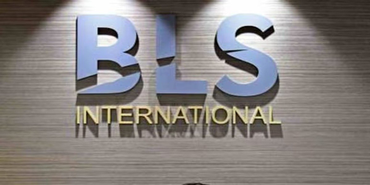 BLS International Services Ltd (BLS)