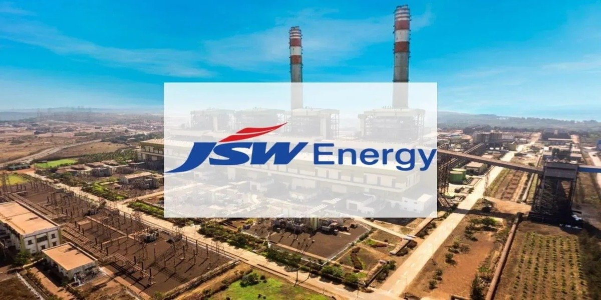 JSW Energy Shares