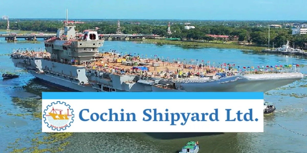 Cochin Shipyard Limited (COCHINSHIP) Stock