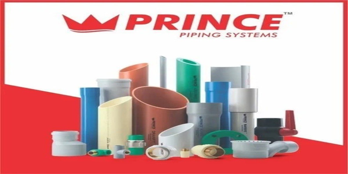 Prince Pipes and Fittings Ltd. (PRINCEPIPE)