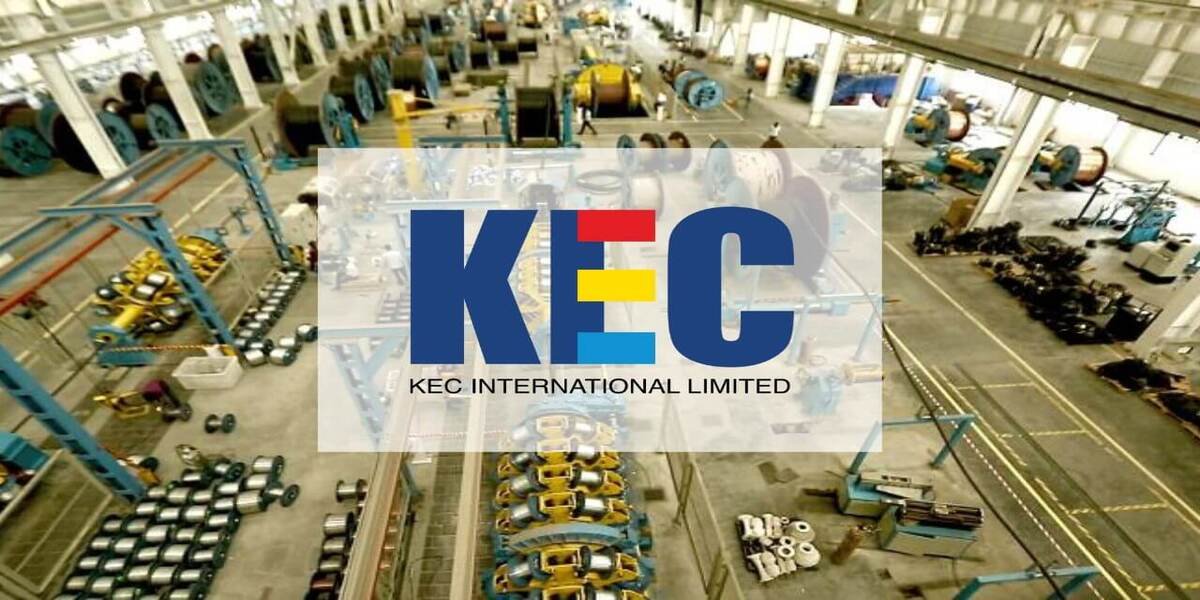 KEC International Ltd.